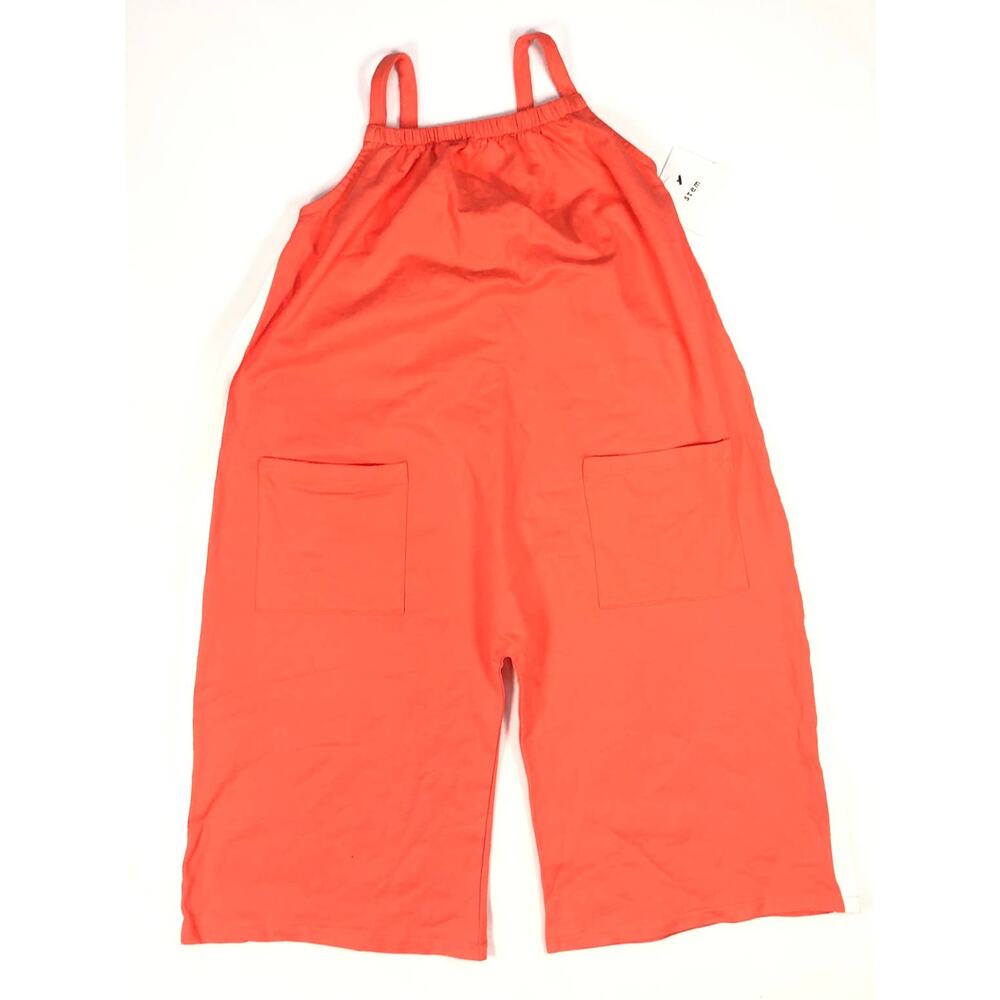 STEM GIRLS ROMPER SIZE 5 NWT